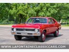 Thumbnail Photo 1 for 1969 Chevrolet Nova
